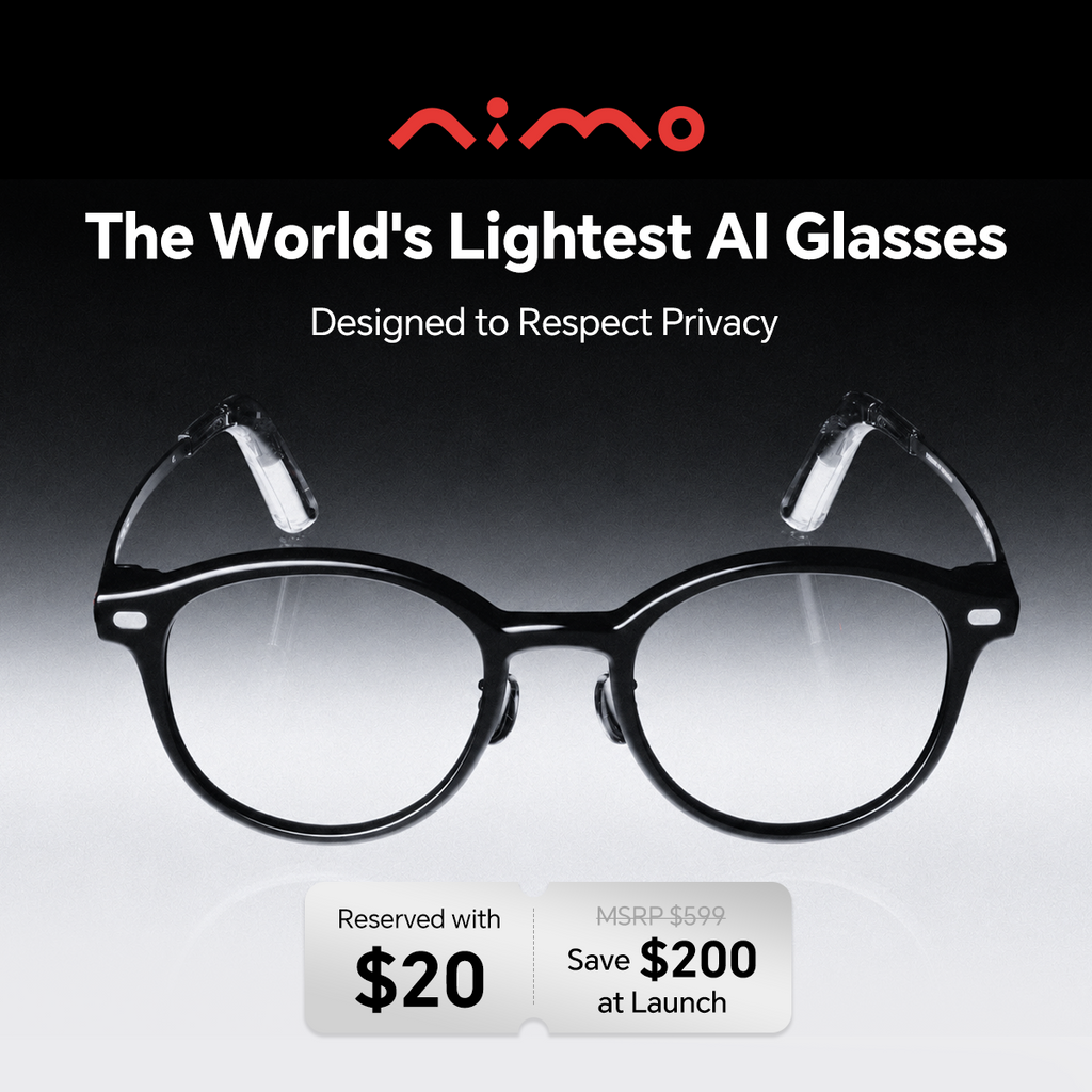 NIMO SMART GLASSES