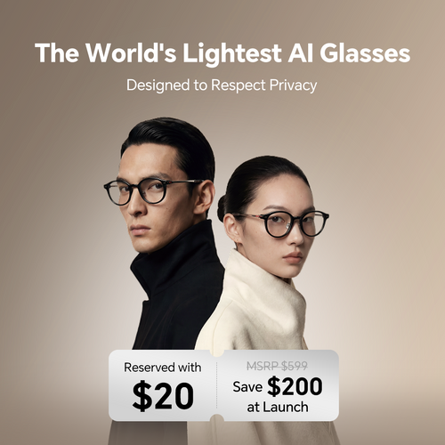 NIMO SMART GLASSES