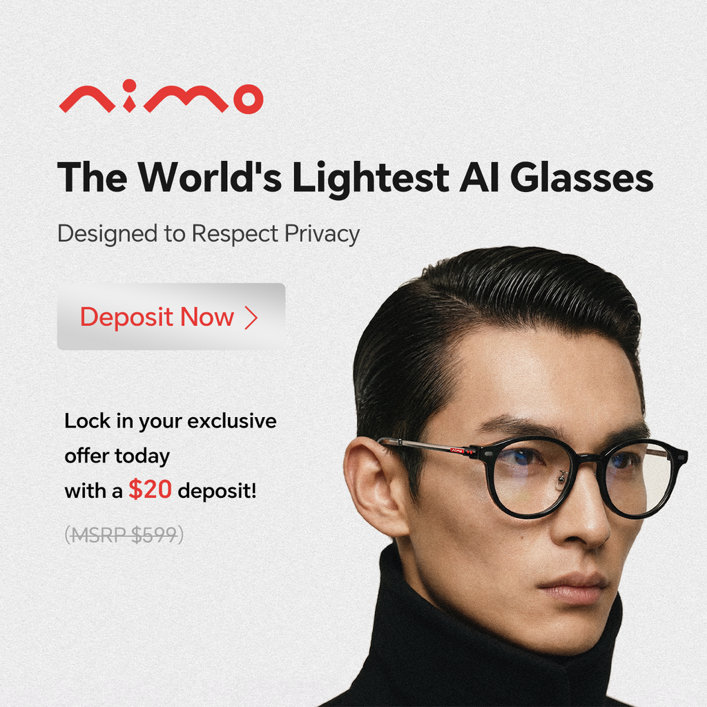 NIMO SMART GLASSES