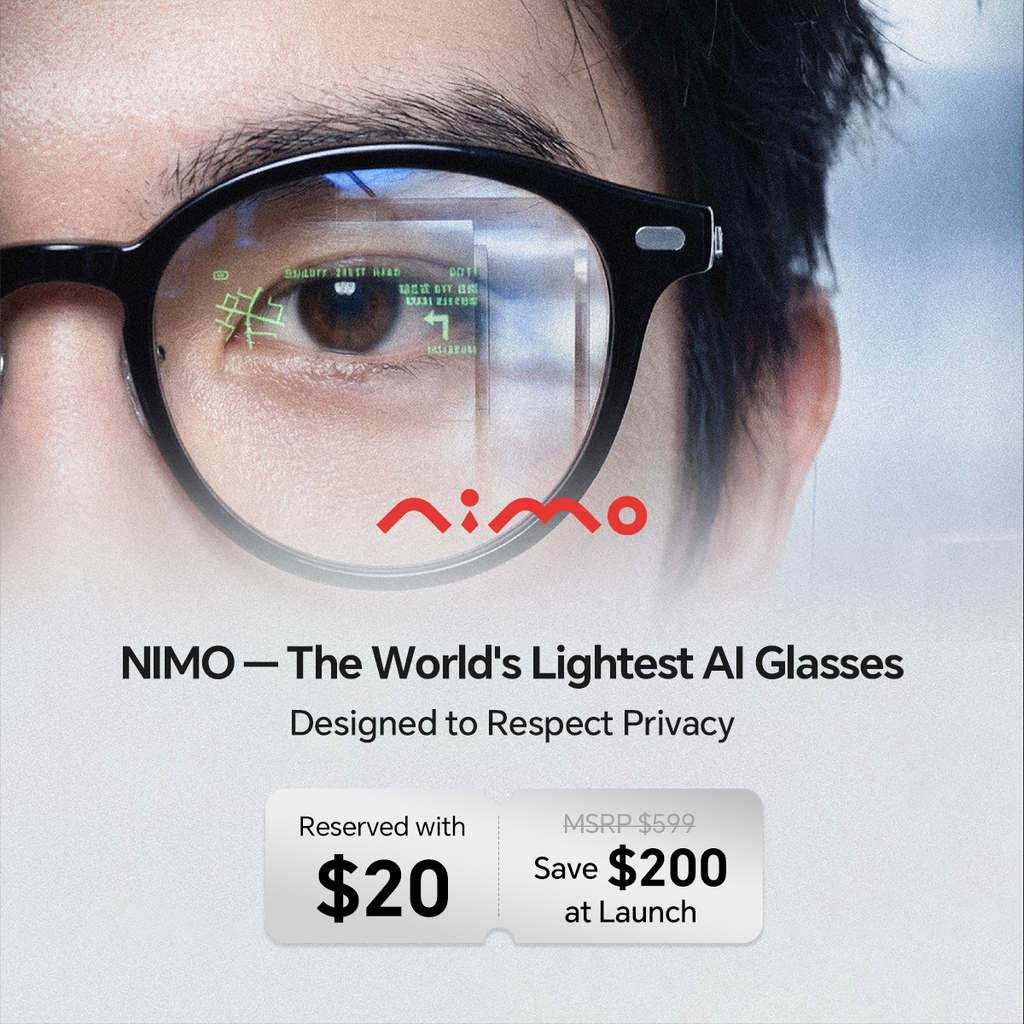 NIMO SMART GLASSES