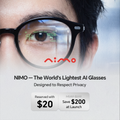 NIMO SMART GLASSES