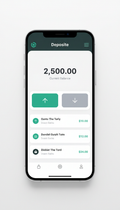 Digital Savings Account With Instant Access