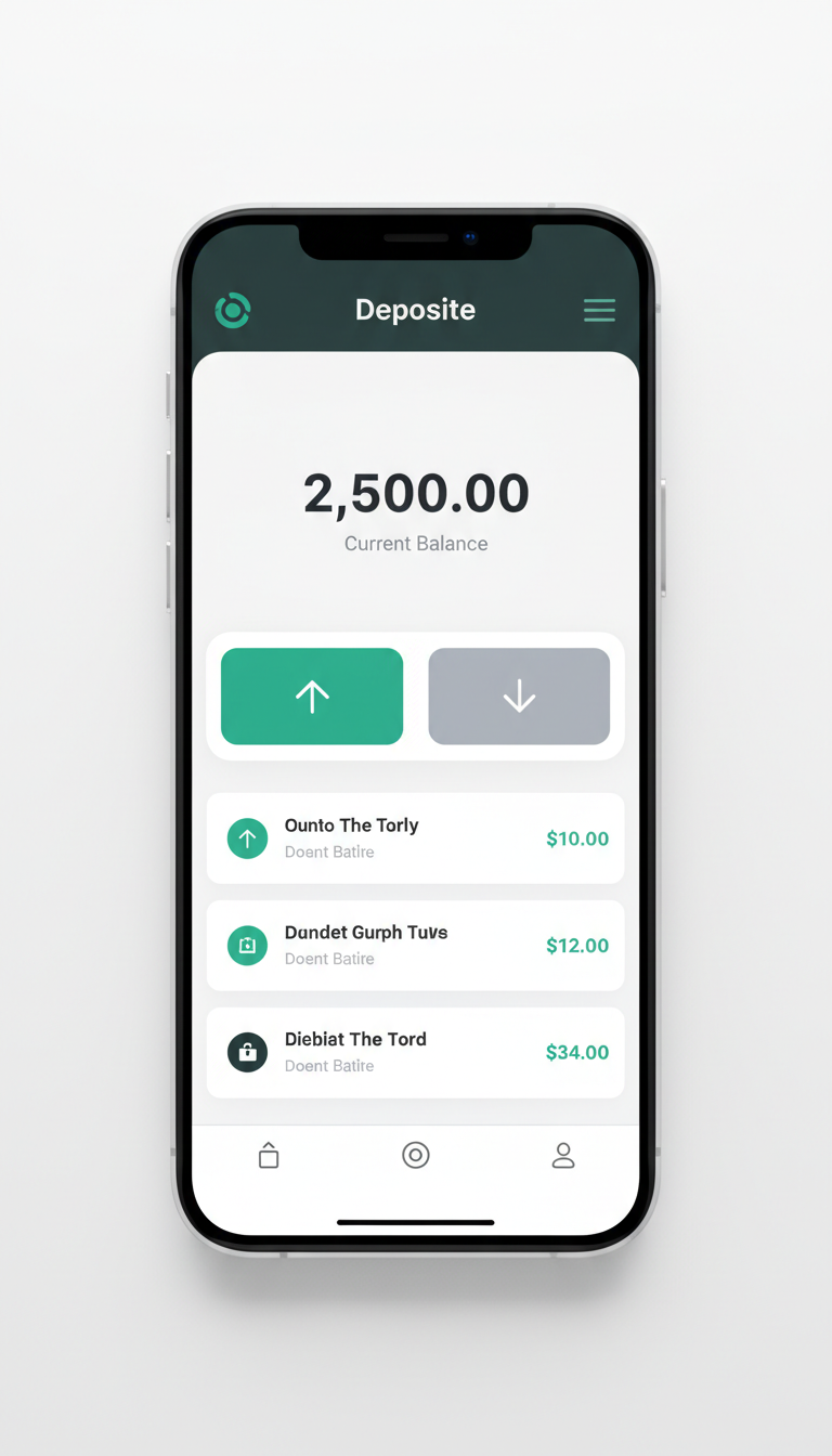 Digital Savings Account With Instant Access